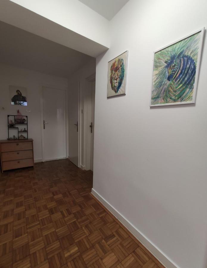 Peaceful Apartment 30 Meters From Sea Zadar Exterior foto
