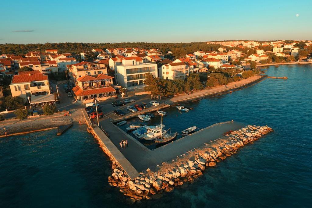 Peaceful Apartment 30 Meters From Sea Zadar Exterior foto